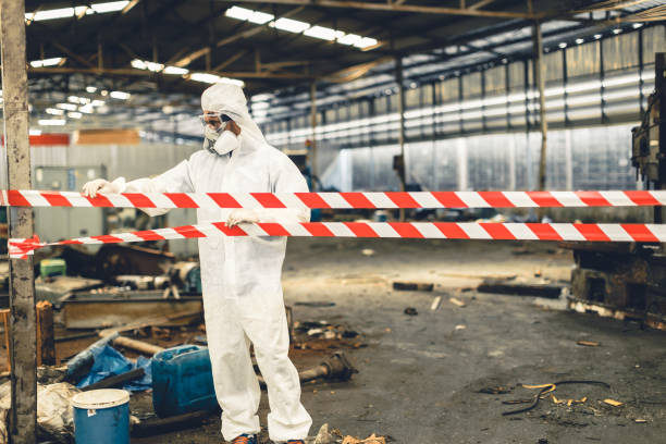 24/7 Emergency Drug Lab Cleanup experts in Pottsville, AR